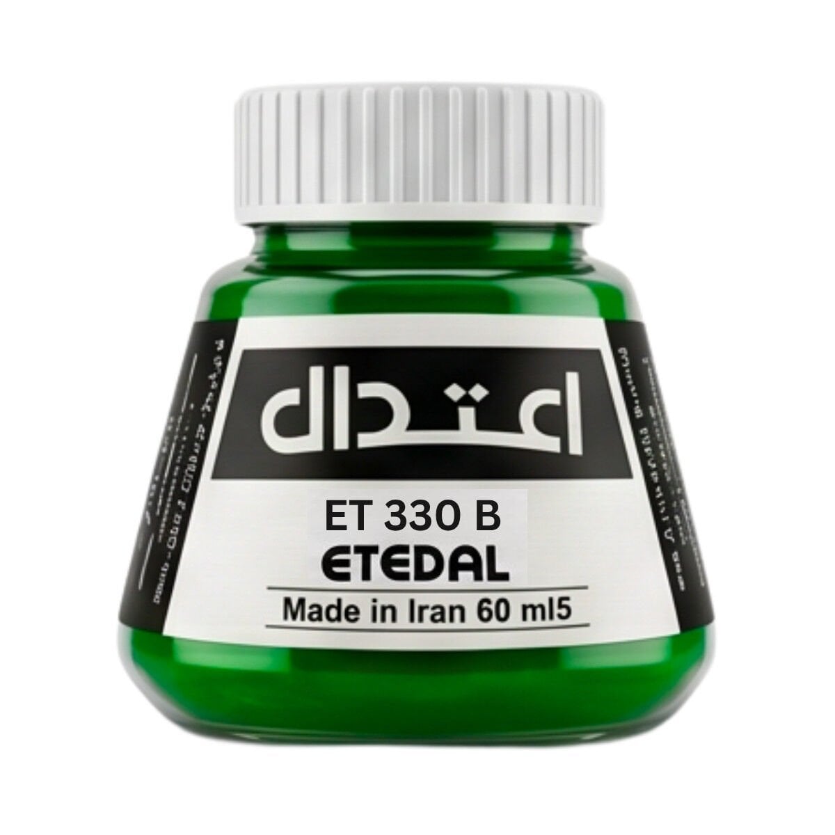 Etedal Hat Mürekkebi 60ml Yeşil