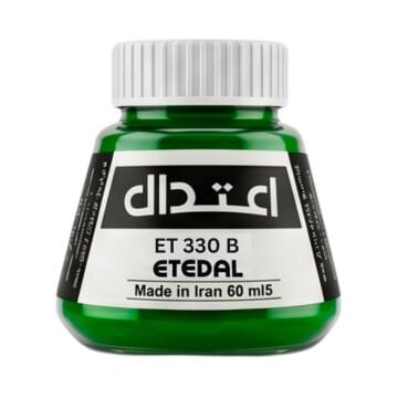 Etedal Hat Mürekkebi 60ml Yeşil