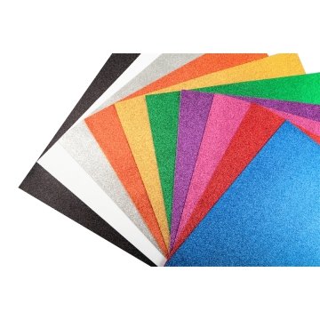 Bigpoint Simli Karton 50x70cm Mavi 10'lu Poşet