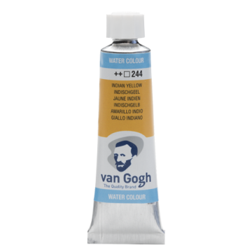 Van Gogh Tüp Suluboya 10ml 244 Indian Yellow