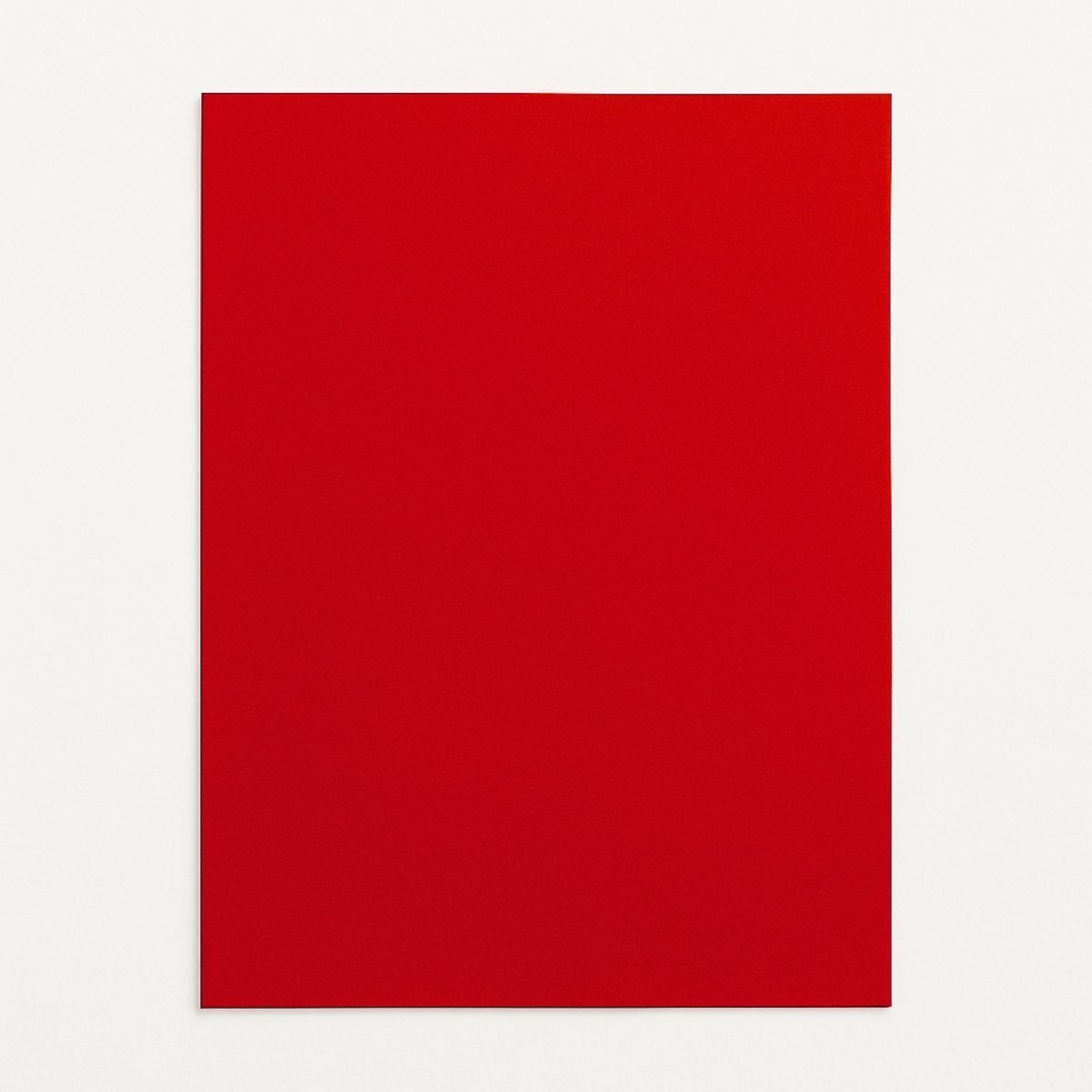 Murano Paspartu Kartonu Çift Taraflı 0.9-1.0mm A3 Kırmızı