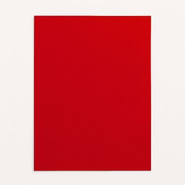 Murano Paspartu Kartonu Çift Taraflı 0.9-1.0mm A3 Kırmızı