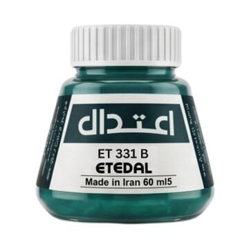 Etedal Hat Mürekkebi 60ml Petrol Yeşili