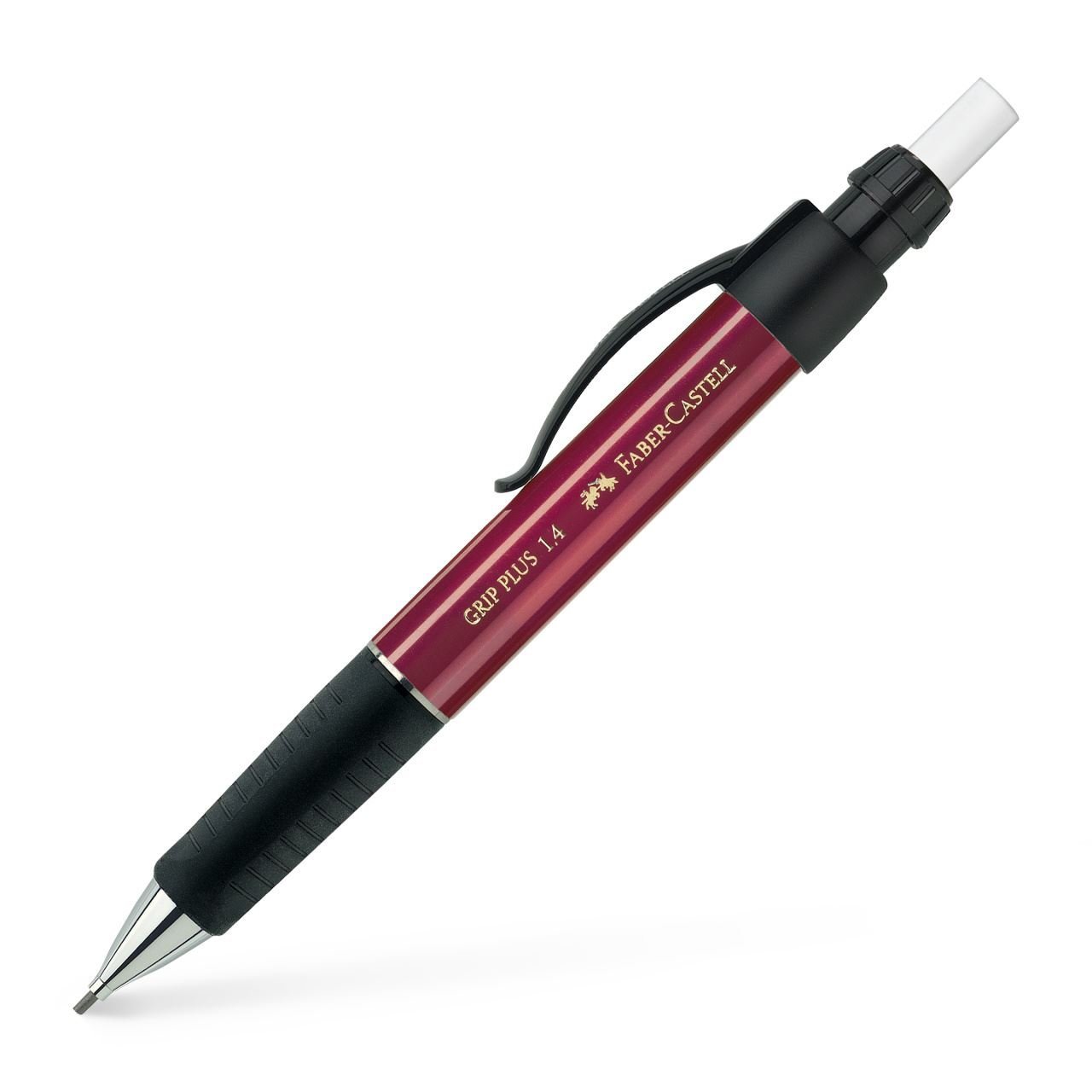 Faber Castell Grip Plus Versatil Uçlu Kalem 1.4mm Kırmızı