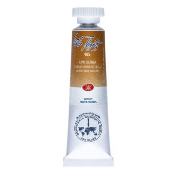 White Nights Watercolor Tüp Sulu Boya 10ml 405 Raw Sienna