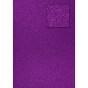 Bigpoint Simli Karton 50x70cm Mor 10'lu Poşet