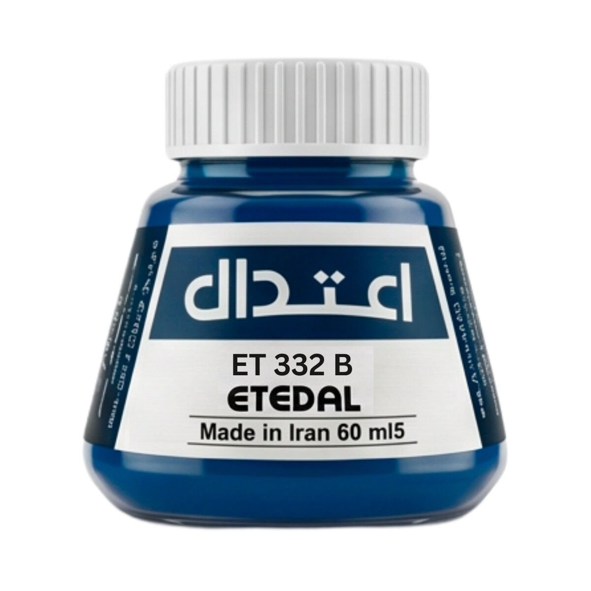 Etedal Hat Mürekkebi 60ml Turkuaz