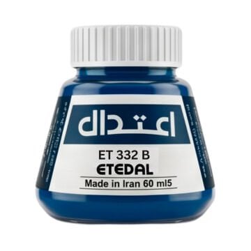 Etedal Hat Mürekkebi 60ml Turkuaz