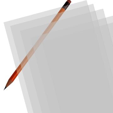 Clairefontaine Calque Aydinger Defter Spiralli A3 45gr 30yp