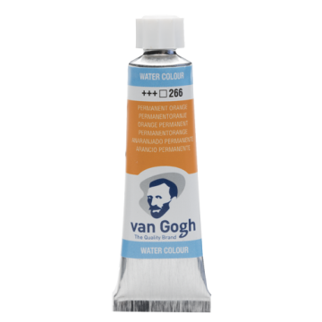 Van Gogh Tüp Suluboya 10ml 266 Permanent Orange