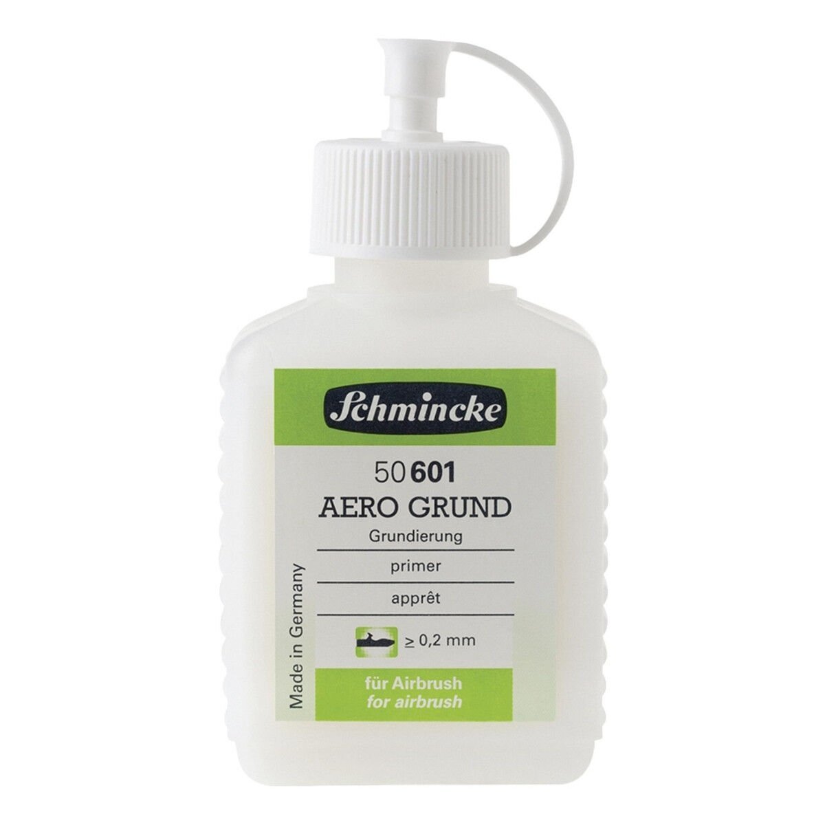 Schmincke Aero Medium 601 Grund Astar 125ml