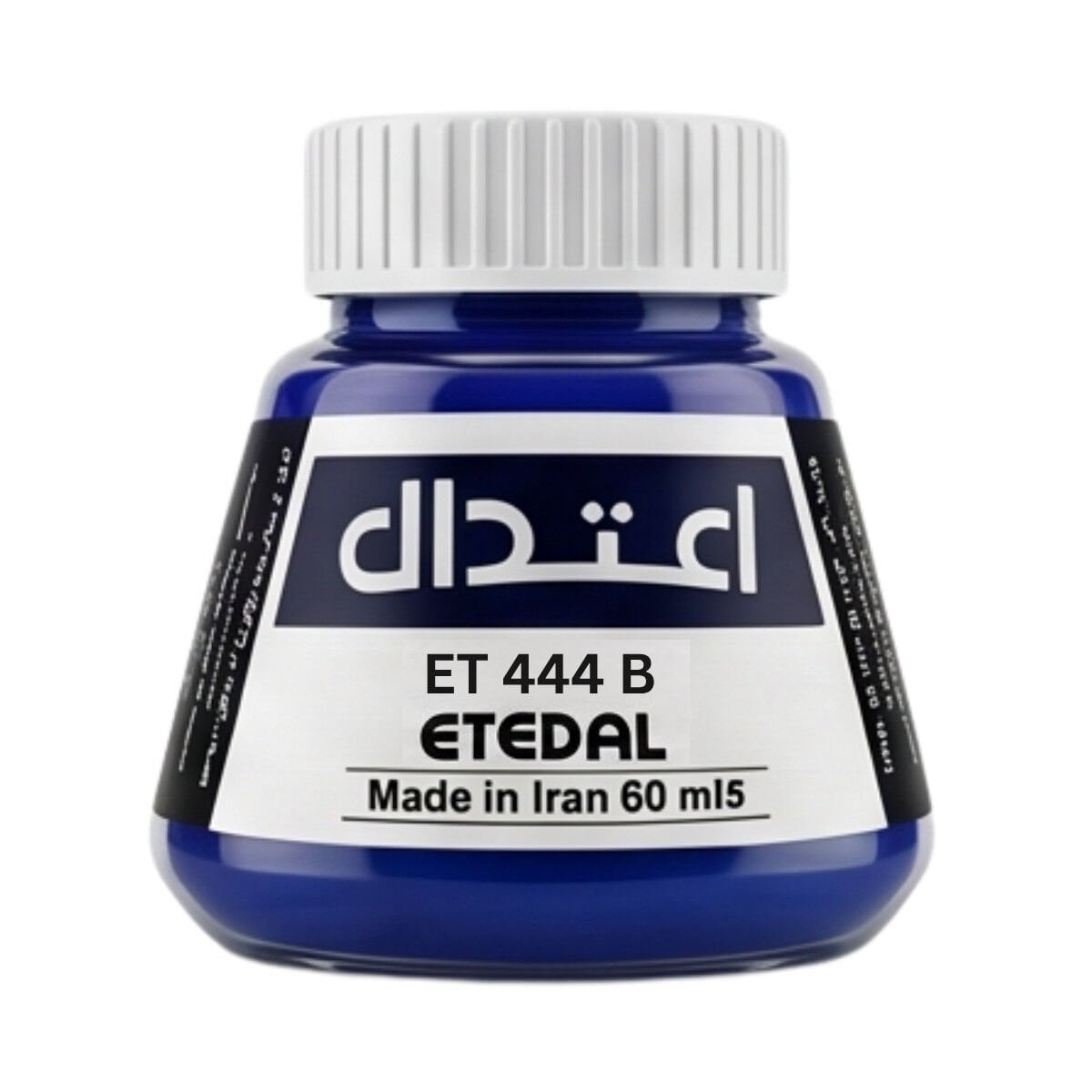 Etedal Hat Mürekkebi 60ml Mavi