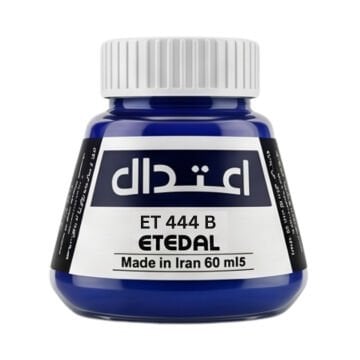 Etedal Hat Mürekkebi 60ml Mavi