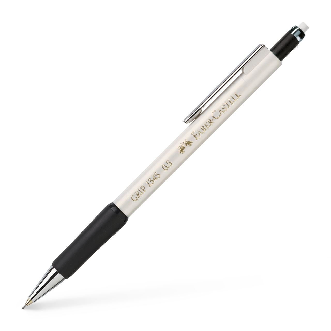 Faber Castell Grip Versatil Uçlu Kalem 1345 0.5mm Beyaz