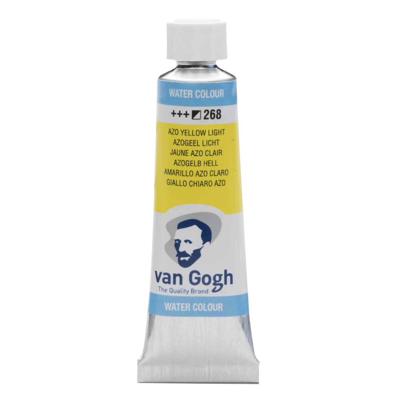 Van Gogh Tüp Suluboya 10ml 268 Azo Yellow Light