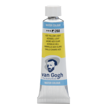 Van Gogh Tüp Suluboya 10ml 268 Azo Yellow Light