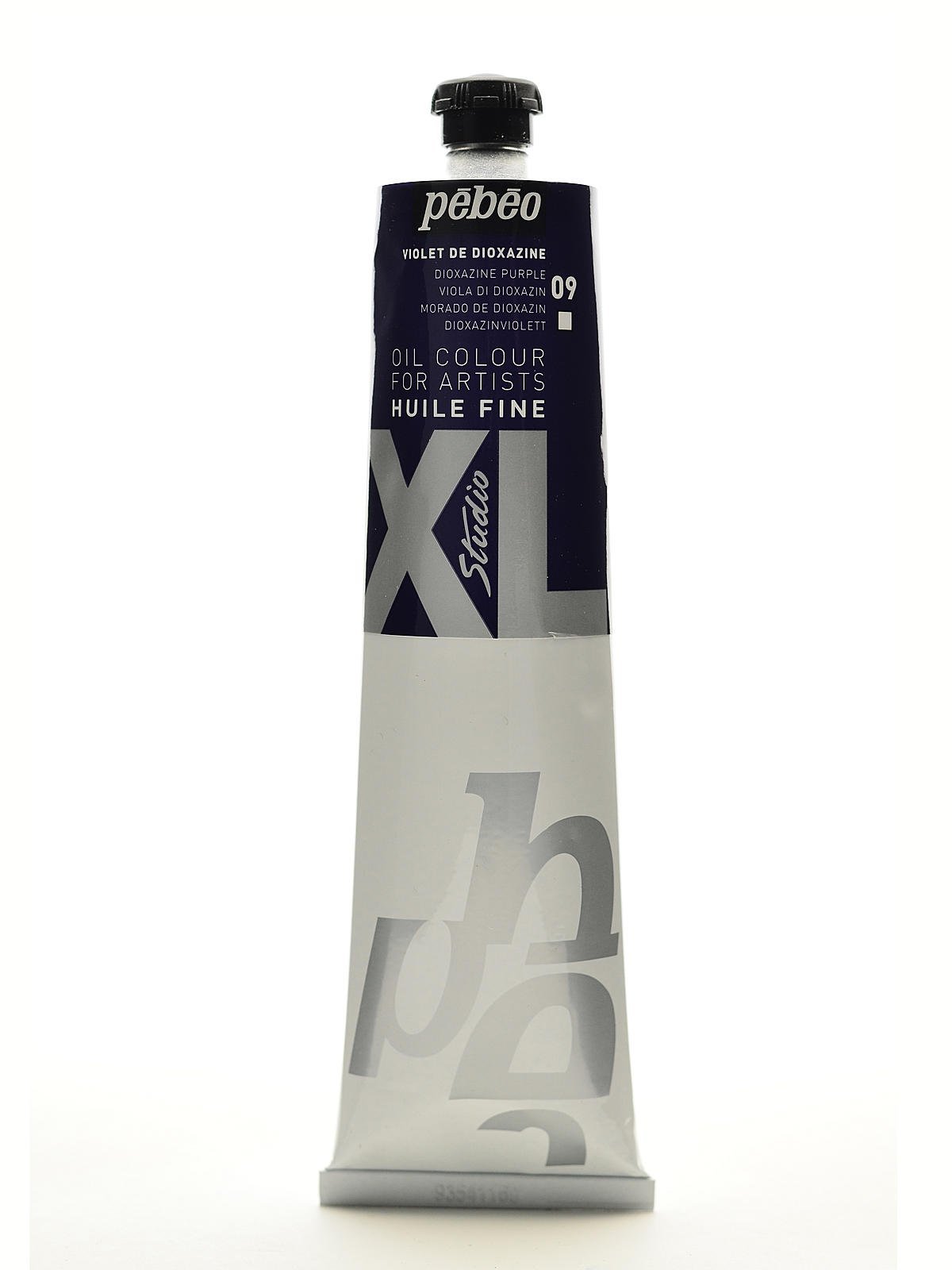 Pebeo Huile Fine XL Yağlı Boya 200ml 09 Dioxazine Purple
