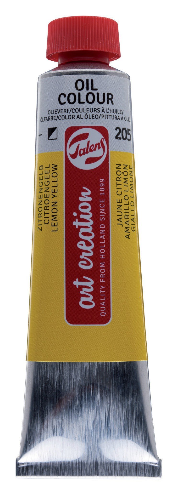 Art Creation Yağlı Boya 40ml 205 Lemon Yellow