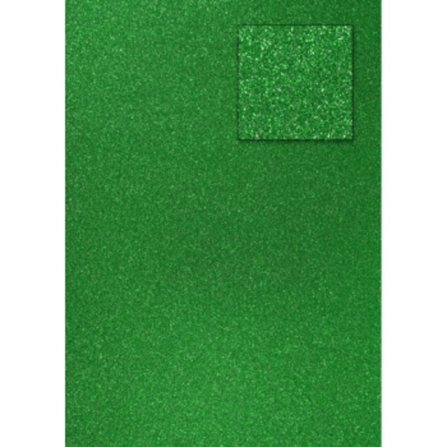 Bigpoint Simli Karton 50x70cm Yeşil 10'lu Poşet