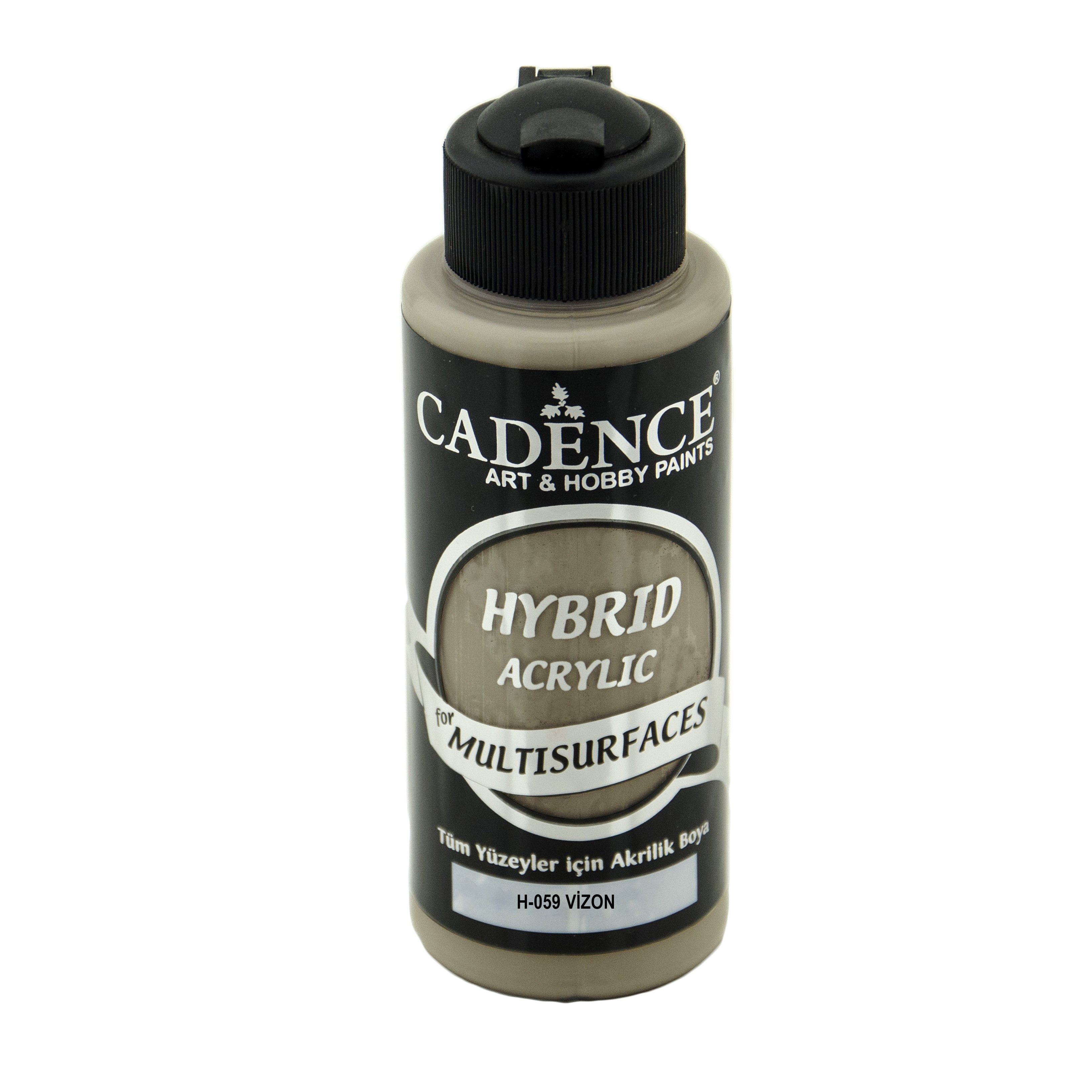 Cadence Hybrid Multisurface Akrilik Boya 120ml H-059 Vizon