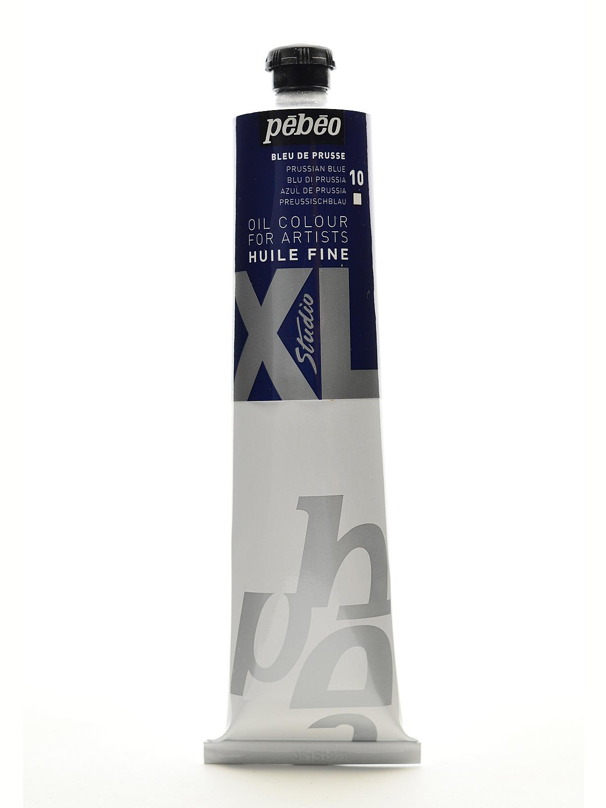 Pebeo Huile Fine XL Yağlı Boya 200ml 10 Prussian Blue