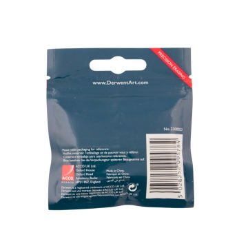 Derwent Pilli Silgi Yedekleri 30lu