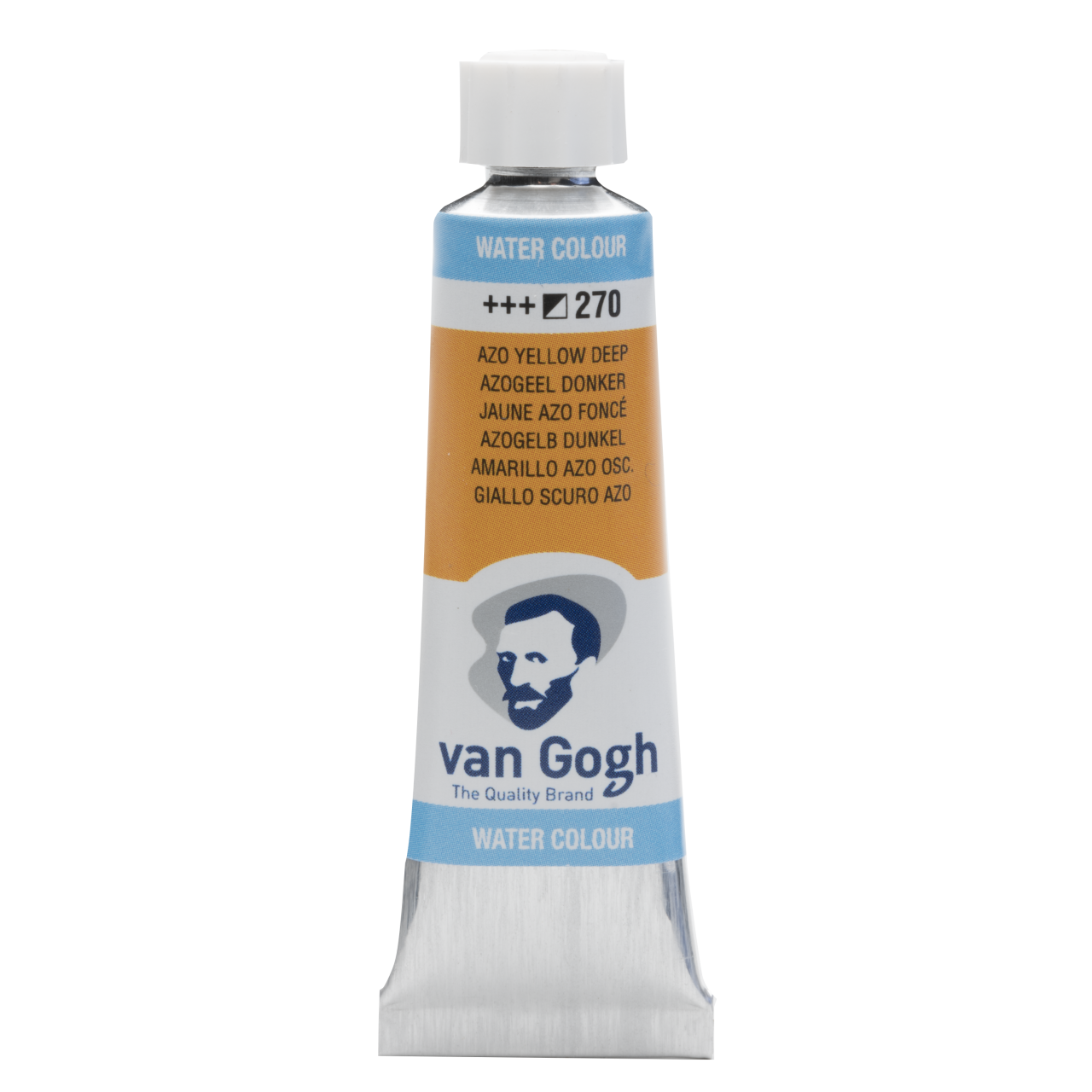 Van Gogh Tüp Suluboya 10ml 270 Azo Yellow Deep