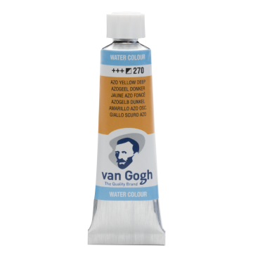 Van Gogh Tüp Suluboya 10ml 270 Azo Yellow Deep