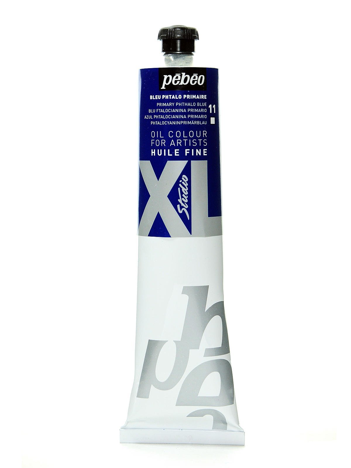Pebeo Huile Fine XL Yağlı Boya 200ml 11 Primary Phthalo Blue