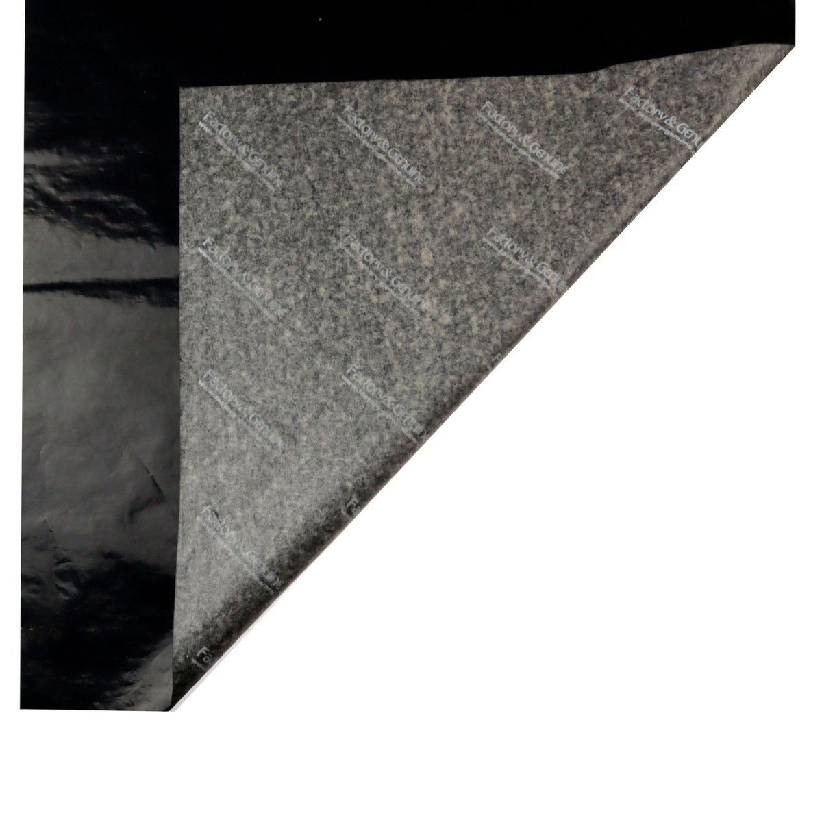 Factory&Genuine Karbon Kağıdı Standart 44x62cm 100lü Siyah