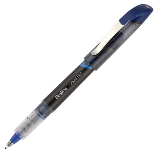 Scrikss Likit Lp 68 Mürekkepli Kalem 0.7mm Mavi