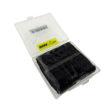 Silka Hamur Silgi Plastik Kutu Gri