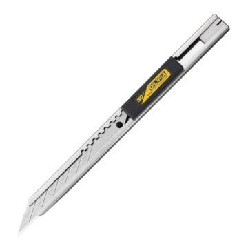 Olfa Maket Bıçağı Dar Metal 9mm 30°