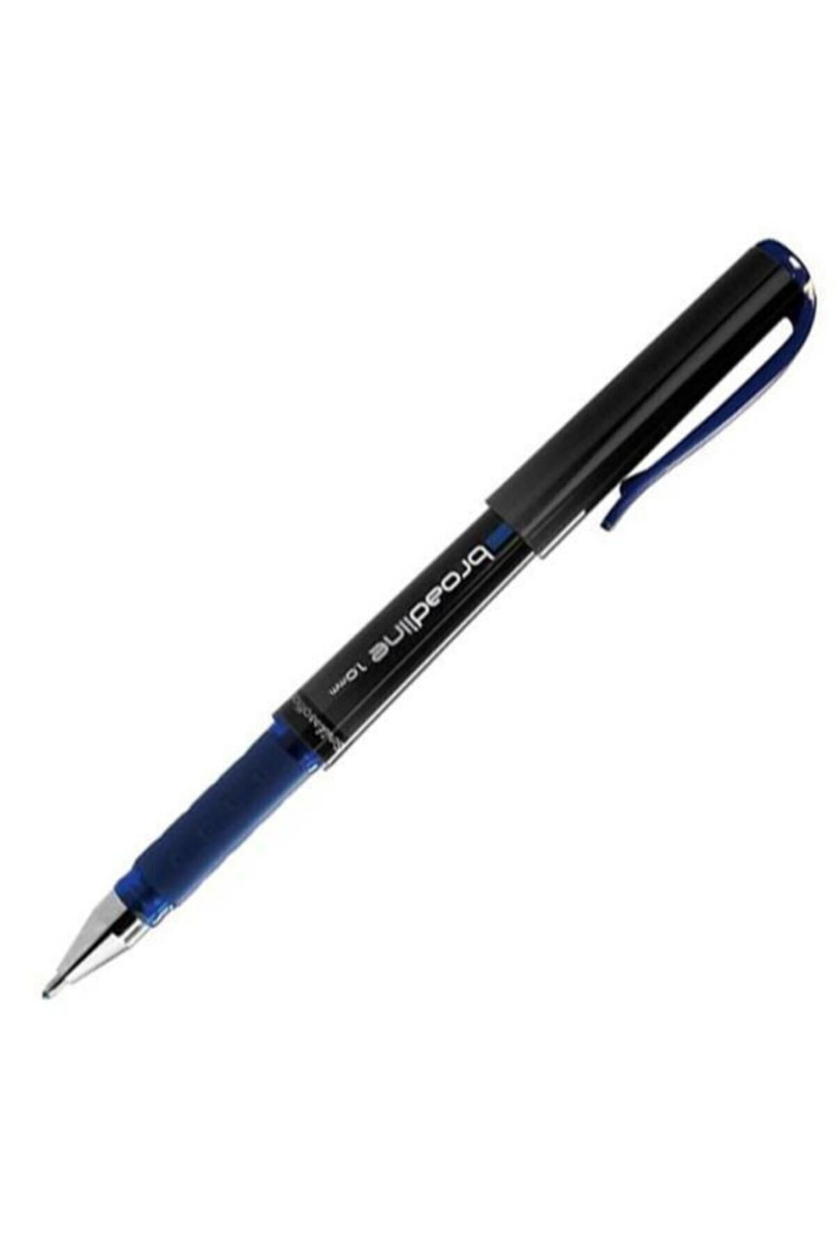Scrikss Office Broadline Jel Kalem 1.0mm Mavi