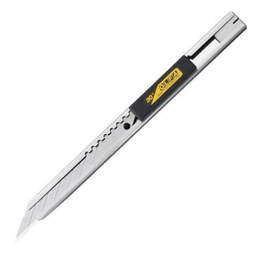 Olfa Maket Bıçağı Dar Metal 9mm 30°