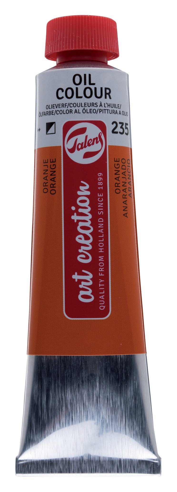 Art Creation Yağlı Boya 40ml 235 Orange