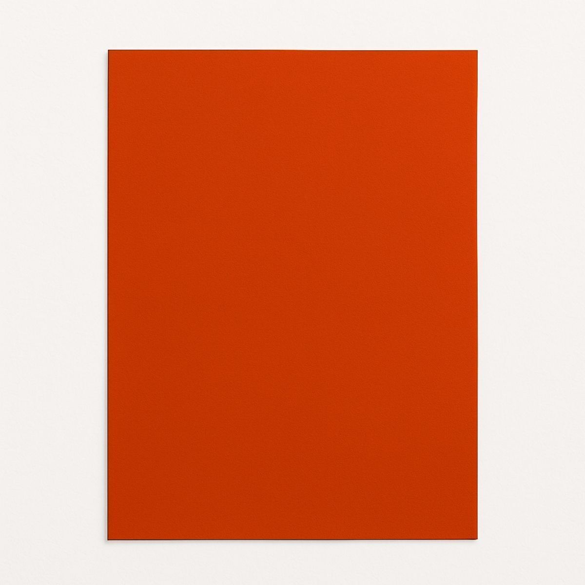 Murano Paspartu Kartonu Çift Taraflı 0.9-1.0mm A4 Açık Kırmızı