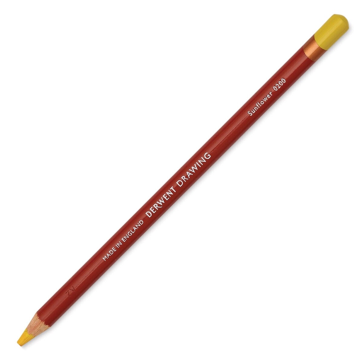 Derwent Drawing Kuru Boya Kalemi 0200 Sunflower
