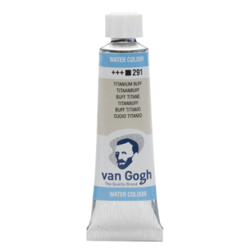 Van Gogh Tüp Suluboya 10ml 291 Titanium Buff