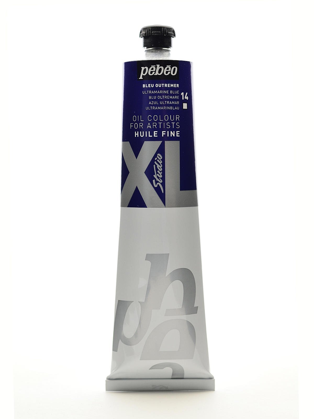 Pebeo Huile Fine XL Yağlı Boya 200ml 14 Ultramarine Blue