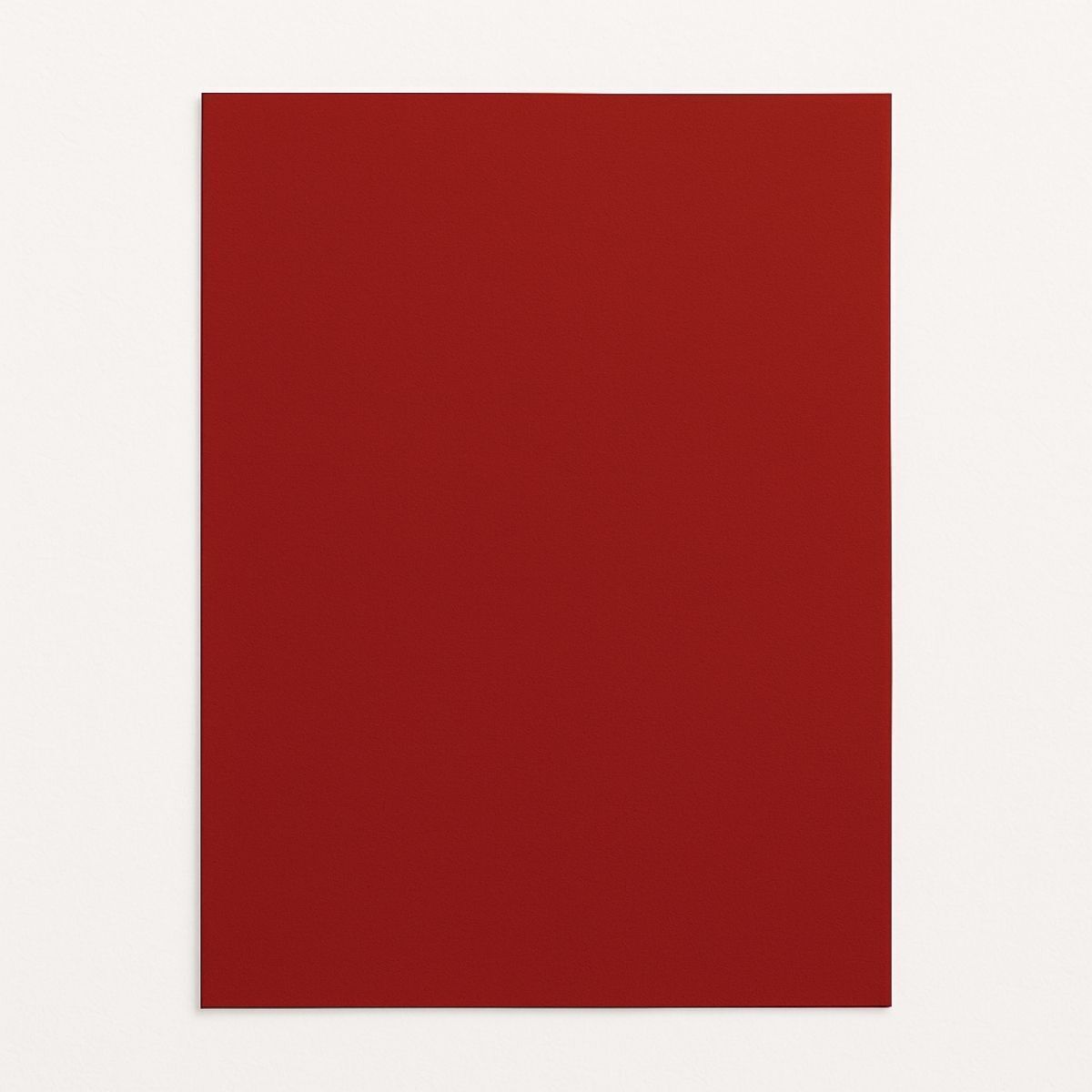 Murano Paspartu Kartonu Çift Taraflı 0.9-1.0mm A4 Bordo