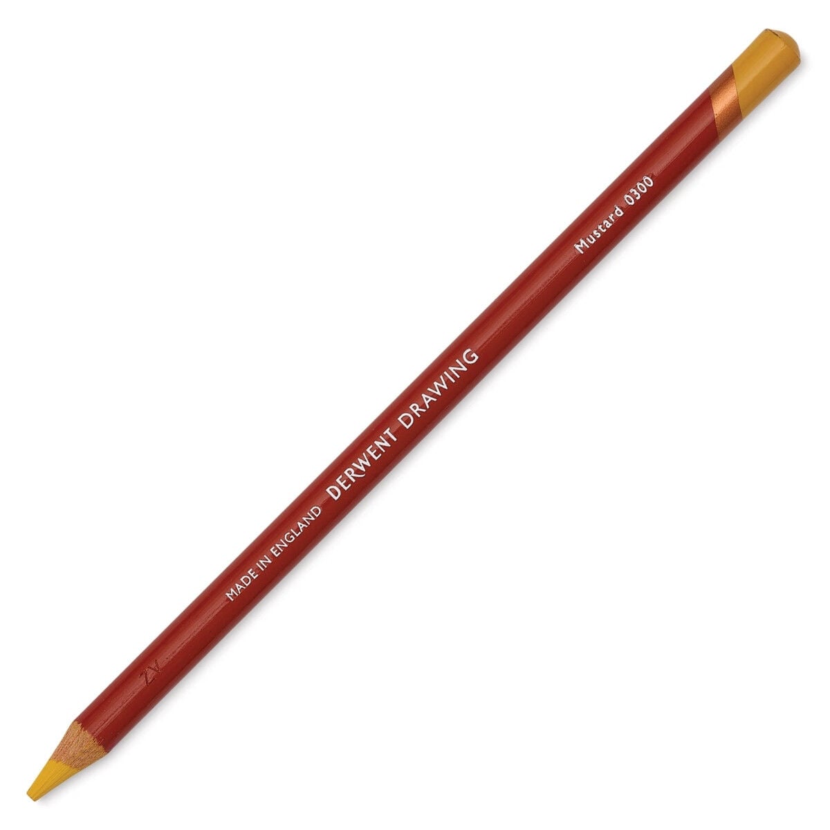 Derwent Drawing Kuru Boya Kalemi 0300 Mustard