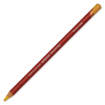 Derwent Drawing Kuru Boya Kalemi 0300 Mustard