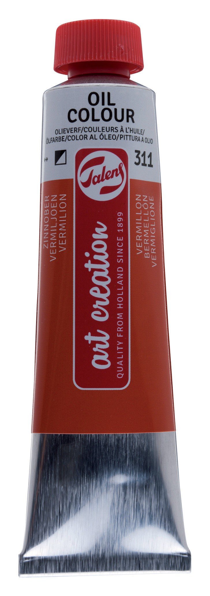 Art Creation Yağlı Boya 40ml 311 Vermilion