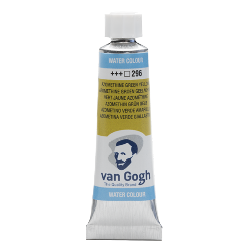 Van Gogh Tüp Suluboya 10ml 296 Azomethine Green Yellow