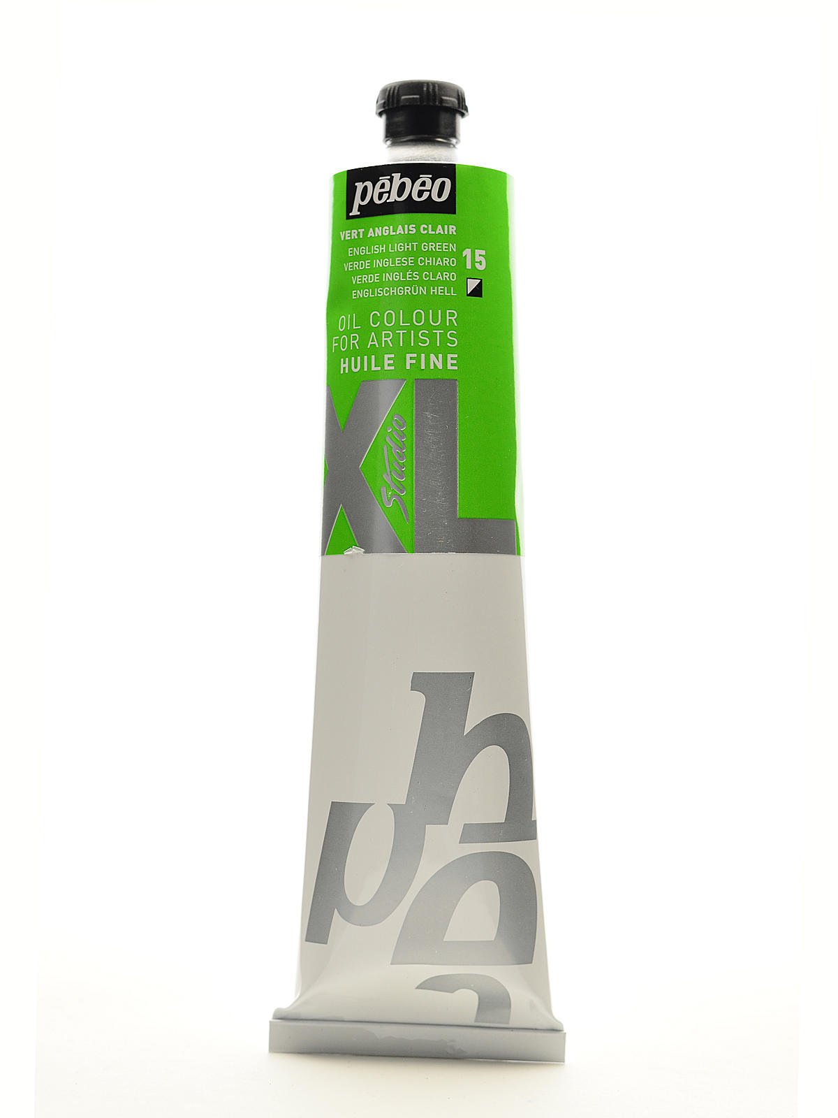 Pebeo Huile Fine XL Yağlı Boya 200ml 15 English Light Green