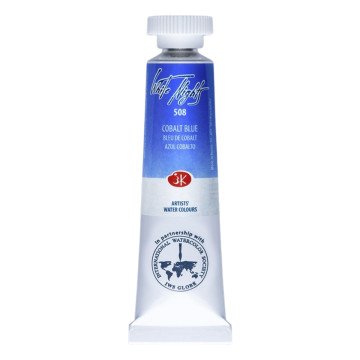 White Nights Watercolor Tüp Sulu Boya 10ml 508 Cobalt Blue