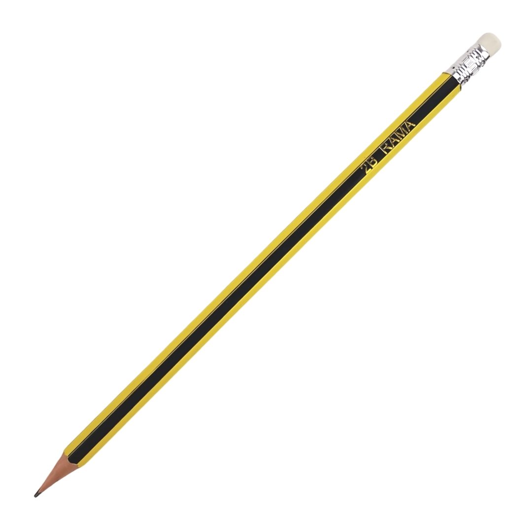 Rama Dereceli Grafit Kalemi 30040 2B Tekli