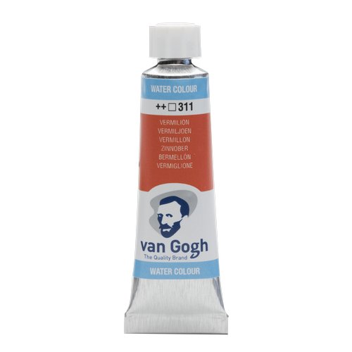 Van Gogh Tüp Suluboya 10ml 311 Vermilion