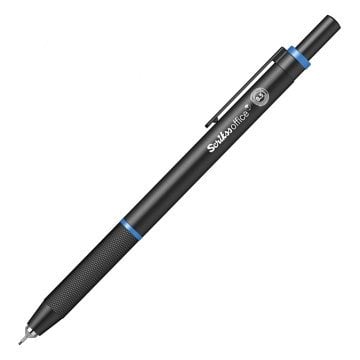 Scrikss Office Versatil Kalem Twist 0.5mm Mavi